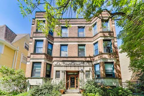 5826 N Winthrop Unit 2N, Chicago, IL 60660
