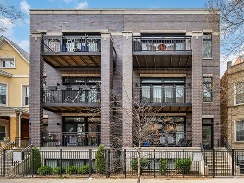 4836 N Damen Unit 3, Chicago, IL 60625