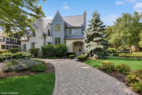 437 N County Line, Hinsdale, IL 60521