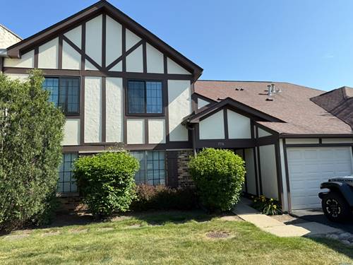 1736 N Emerald Unit 6, Palatine, IL 60074