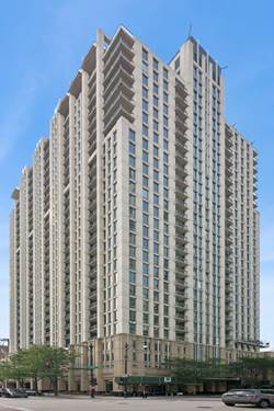 1250 S Michigan Unit 2304, Chicago, IL 60605