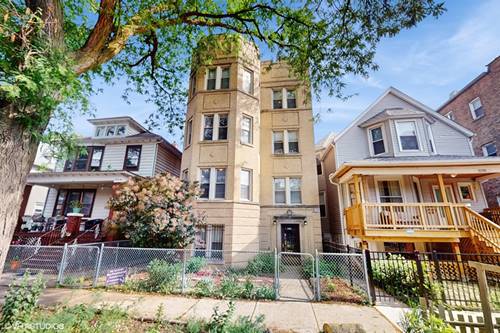 3253 W Leland Unit 2, Chicago, IL 60625