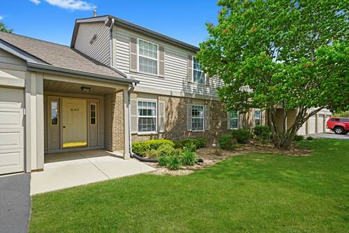 240 Crestview Unit B, Wauconda, IL 60084