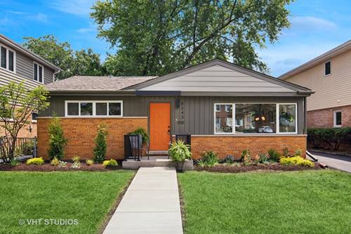 8343 N Oketo, Niles, IL 60714