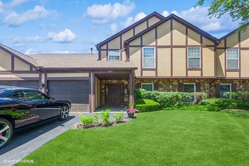 2261 Petworth Unit 201C, Naperville, IL 60565