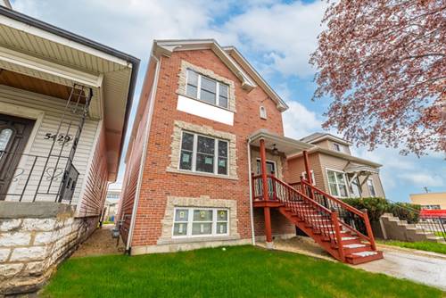 5326 W 31, Cicero, IL 60804