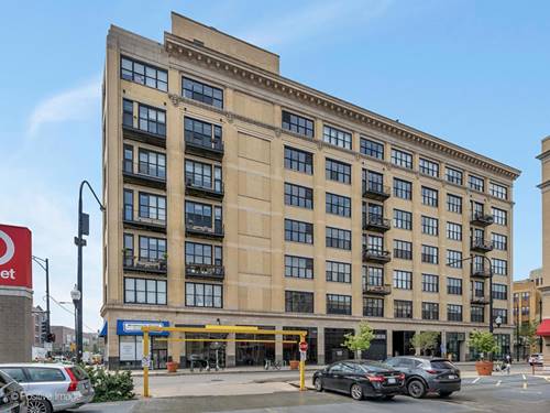 1601 W School Unit 504, Chicago, IL 60657