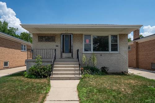 653 Exchange, Calumet City, IL 60409