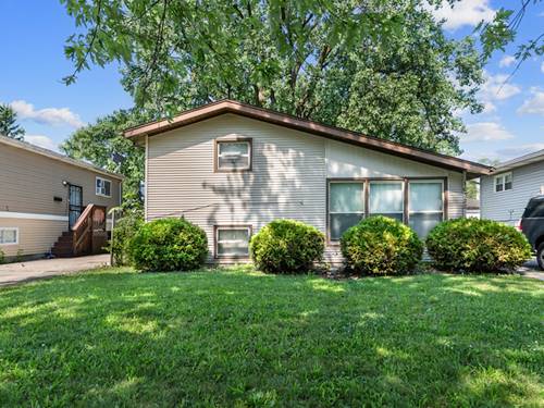 16322 Justine, Markham, IL 60428