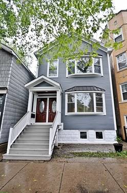 2453 N Campbell Unit 1, Chicago, IL 60647