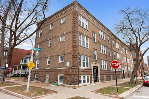 1224 W Victoria Unit 3, Chicago, IL 60660