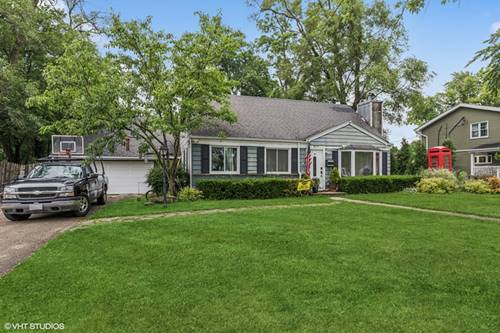 3212 Lindenwood, Glenview, IL 60025