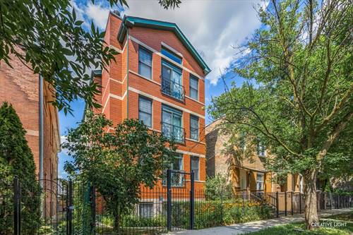 3312 W Beach Unit 1, Chicago, IL 60651