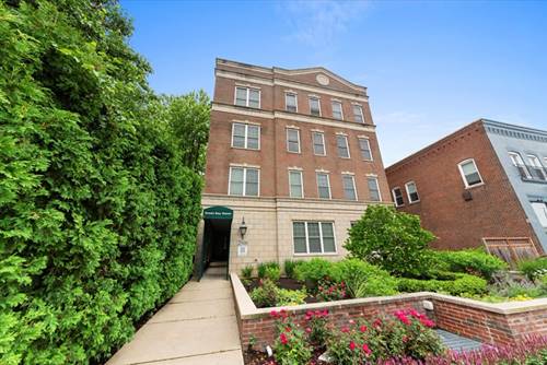 2500 Green Bay Unit 301, Evanston, IL 60201