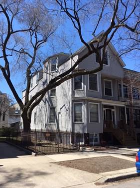 3822 N Wayne Unit 3, Chicago, IL 60613