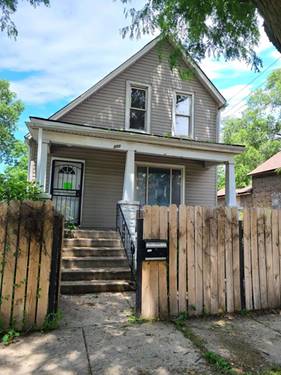 350 W 60th, Chicago, IL 60621