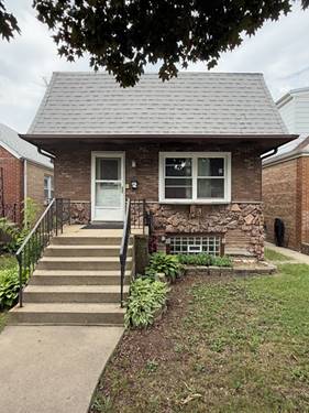 3946 N Octavia, Chicago, IL 60634