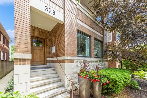 328 S Oak Park Unit 1, Oak Park, IL 60302