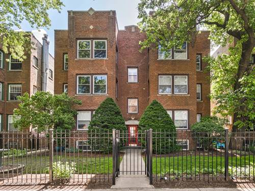 4411 N Beacon Unit G, Chicago, IL 60640