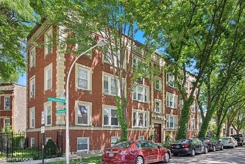 1338 W Hollywood Unit 1, Chicago, IL 60660