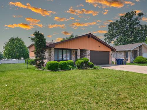 7201 W 110th, Worth, IL 60482