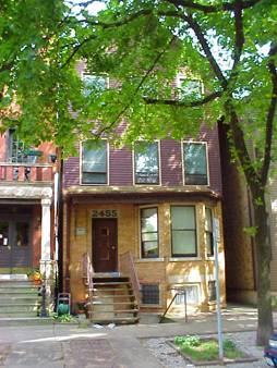 2455 N Seminary Unit 3, Chicago, IL 60614