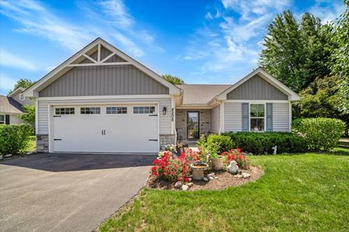 4208 E Millbrook, Yorkville, IL 60560