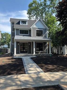 1206 Isabella, Wilmette, IL 60091