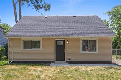 269 Arrowhead, Park Forest, IL 60466