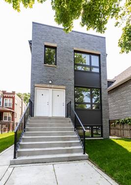 1044 N Springfield Unit 1, Chicago, IL 60651