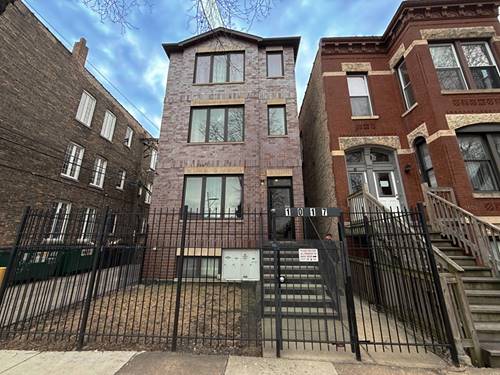 1017 S Claremont, Chicago, IL 60612