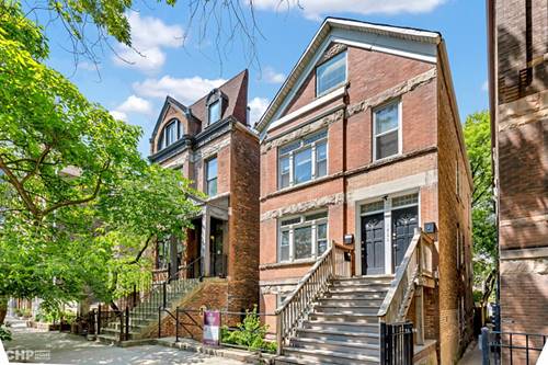 1820 N Paulina Unit 3, Chicago, IL 60622