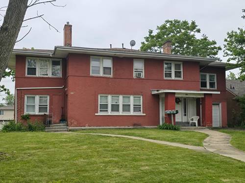 378 W 16th, Chicago Heights, IL 60411