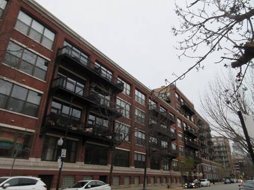 1040 W Adams Unit 237, Chicago, IL 60607