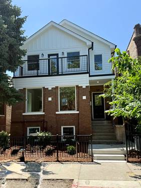 3025 W Ainslie Unit G, Chicago, IL 60625