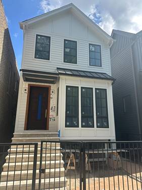2203 W Huron, Chicago, IL 60622