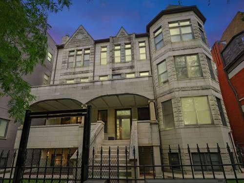 4105 S Drexel Unit 1N, Chicago, IL 60653