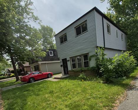 16918 S Orchard Ridge, Hazel Crest, IL 60429