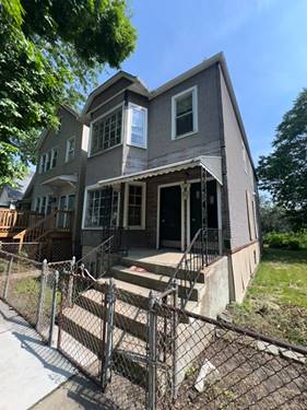 727 W 47th, Chicago, IL 60609