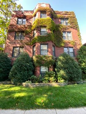 6736.5 N Glenwood Unit 2, Chicago, IL 60626