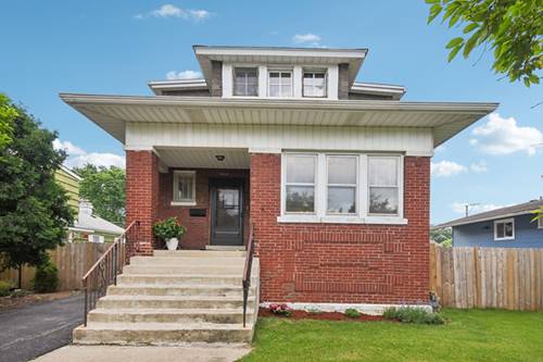 3643 Vernon, Brookfield, IL 60513