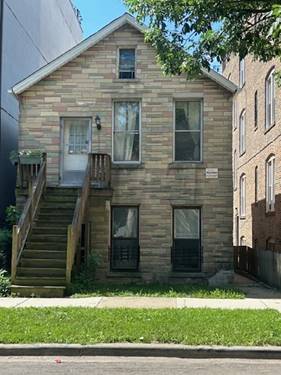 2431 W Thomas, Chicago, IL 60622