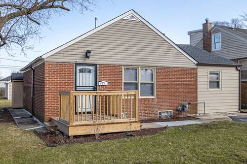 113 N Rebecca, Glenwood, IL 60425