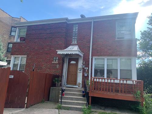 6154 N Rockwell, Chicago, IL 60659