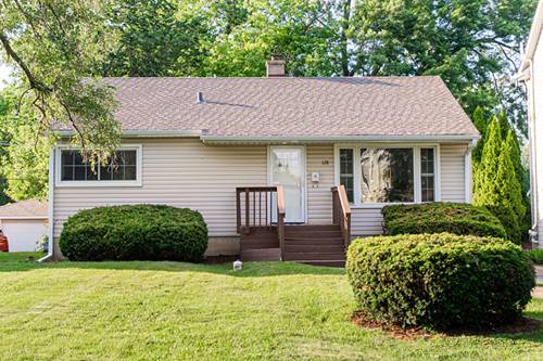 128 E Van Buren, Villa Park, IL 60181