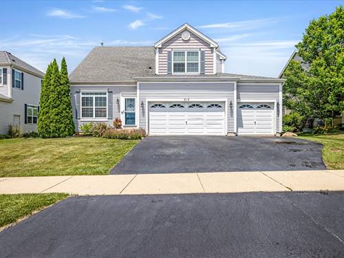 213 Fieldstone, Woodstock, IL 60098