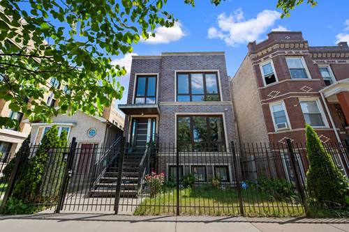 4133 W Hirsch, Chicago, IL 60651