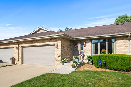833 Winter Park Unit 833, New Lenox, IL 60451