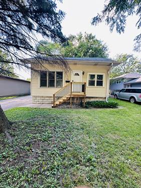 110 N Addison, Villa Park, IL 60181