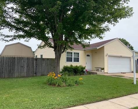 2410 Sunflower, Aurora, IL 60506